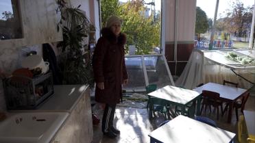 Reuters показало наслідки пекельних вибухів у Сватовому / © Reuters