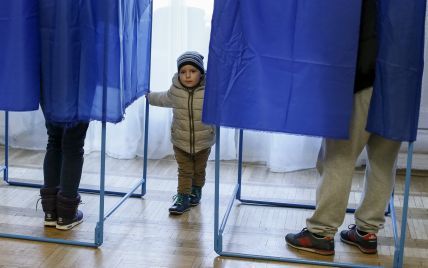 Подсчет голосов может длиться неделю - председатель Львовской областной ТИК