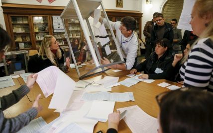 В Украине подводят итоги голосования на местных выборах. Текстовая онлайн-трансляция
