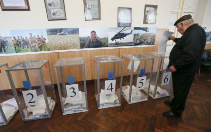 В МВД отчитались, сколько участков не открылись на местные выборы