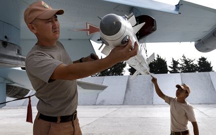 Збитки від обстрілу російської авіабази у Сирії дорівнюють річному бюджету Калмикії