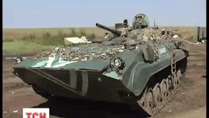Главари боевиков под Донецком паникуют и сами сдаются украинцам