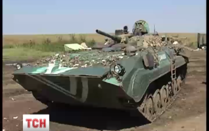 Бойцы АТО из-под Донецка рассказали о новой тактике боевиков