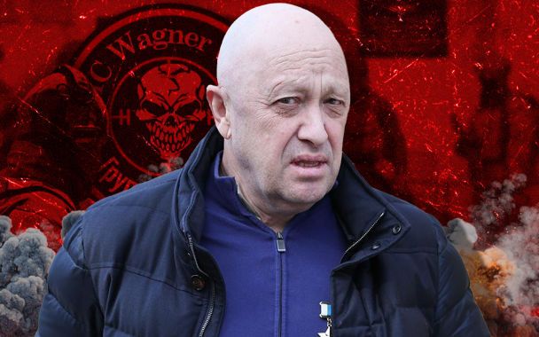 Основатель ППК "Вагнер" Евгений Пригожин устроил военный бунт в РФ / © ТСН.ua