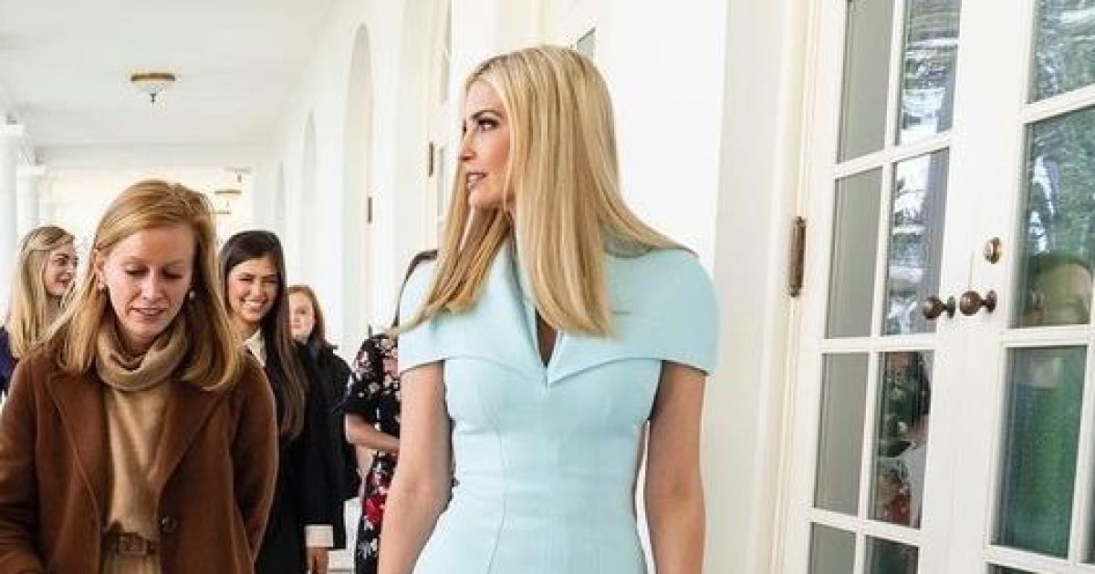 Іванка Трамп