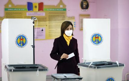 Выборы президента Молдовы: сильно выросла явка избирателей на зарубежных участках и в Приднестровье