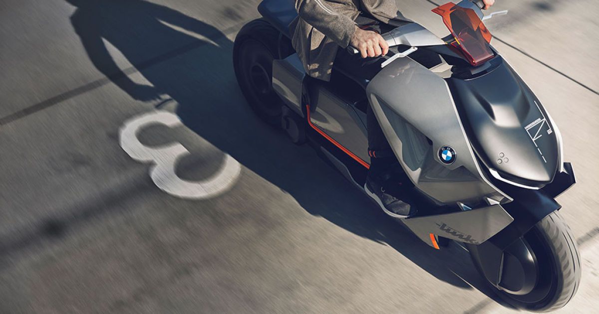 BMW Motorrad, мотоцикл, Link