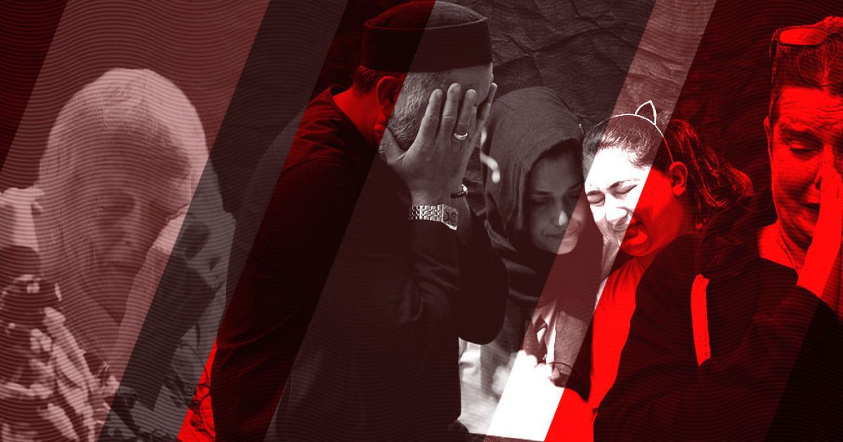 Обличчя смерті. Хто скоїв останні теракти в Європі
