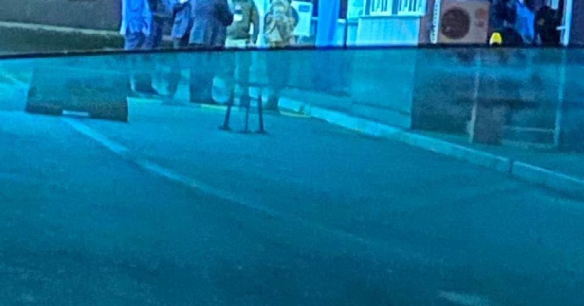 Порошенко на кордоні_2 / © із соцмереж