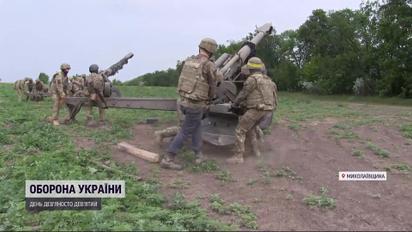 Як на Миколаївщині українські воїни перемелюють російський десант – репортаж ТСН