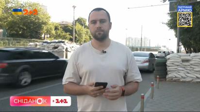 Руки геть від блокпостів: у столиці розкрадають матеріали з оборонних споруд