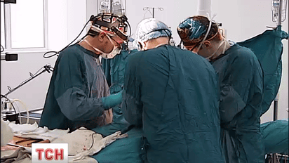 Что означает новый закон "О трансплантации" для украинцев