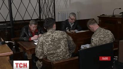 Преподаватель Львовской академии сухопутных войск будет ждать результатов расследования за решоткой