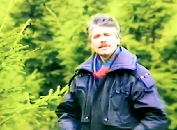 Павло Зібров / © Архів