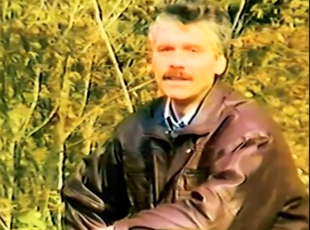 Павло Зібров / © Архів