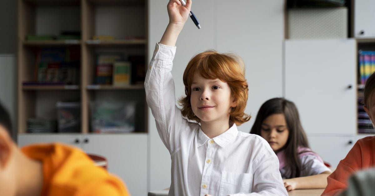 первоклассник