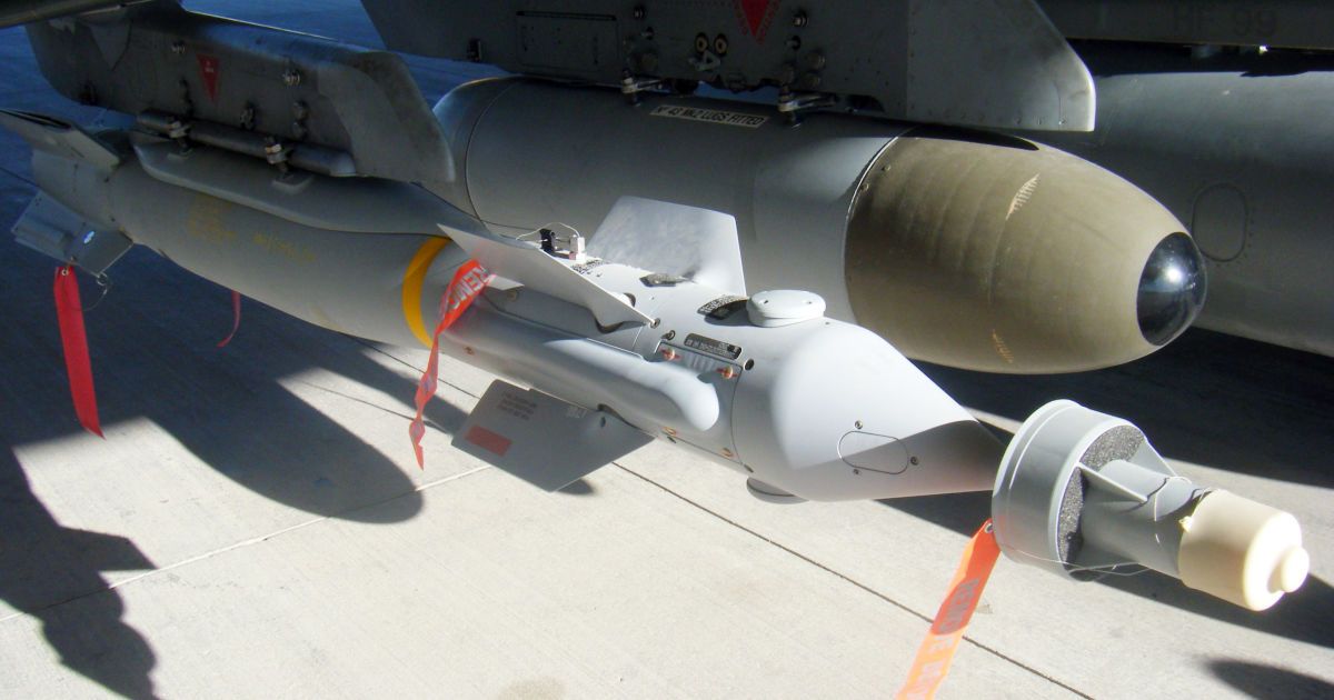 Авіабомби Paveway IV / Фото: Defence Imagery - defenceimagery.mod.uk, OGL v1.0, https://commons.wikimedia.org/w/index.php?curid=37739717