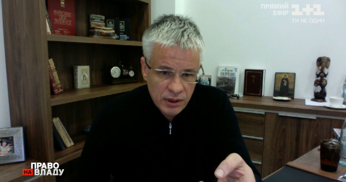 Калинчук об ИФА-тестах: Зачем мы покупаем то, чем весь мир перестал пользоваться