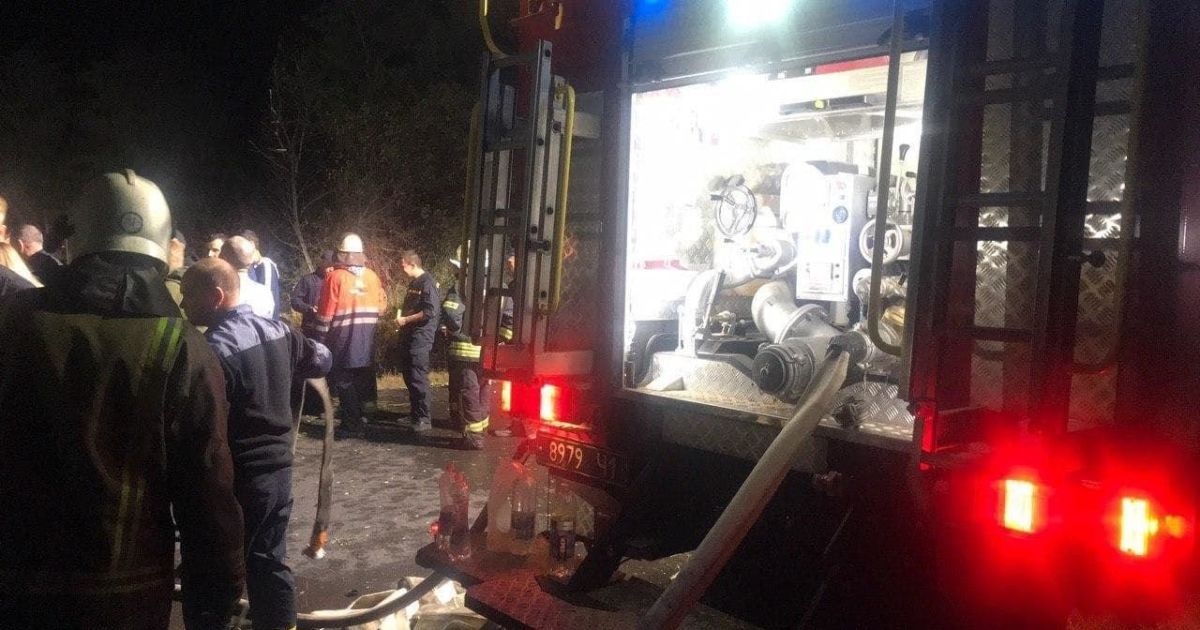 Авіакатастрофа під Чугуєвом: в Інтернеті з’явився список з людьми, які нібито перебували на борту