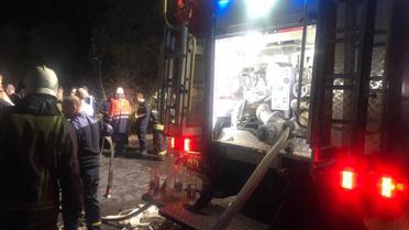 падіння літака під Харковом_4 / © ДСНС