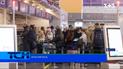 Аэропорт "Борисполь" будет пускать сопровождающих | Новости Киева