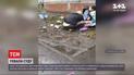 Киевлянка выбросила своего 3-летнего сына с восьмого этажа - женщину задержала полиция