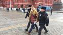 В центр Москвы стянули ОМОН и Росгвардию, начались первые задержани