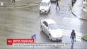 В Україні вперше покарали пішохода, який спричинив ДТП