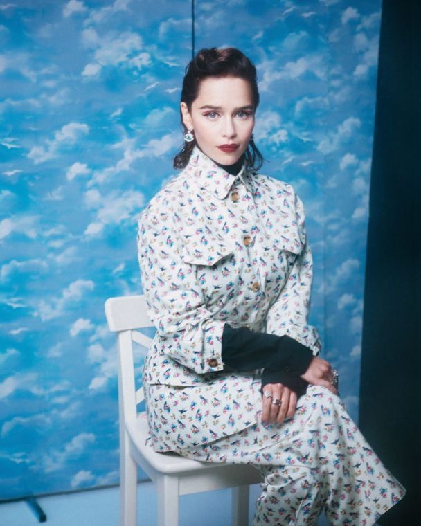  / © instagram.com/emilia_clarke