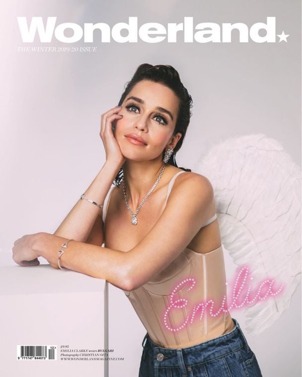  / © instagram.com/emilia_clarke