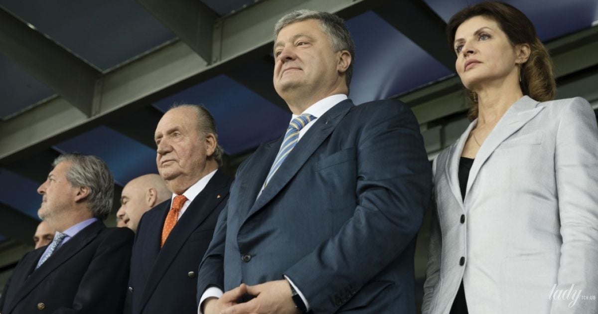 Марина Порошенко