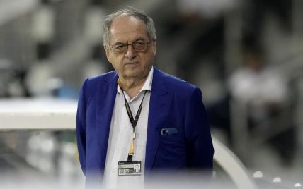 После скандалов с Зиданом и домогательствами: президента Федерации футбола Франции отстранили от должности