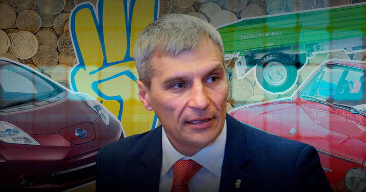 Электромобиль, теплица и дом во Львове: кандидат от националистов Кошулинский подал декларацию