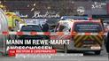 В супермаркете Германии произошла стрельба