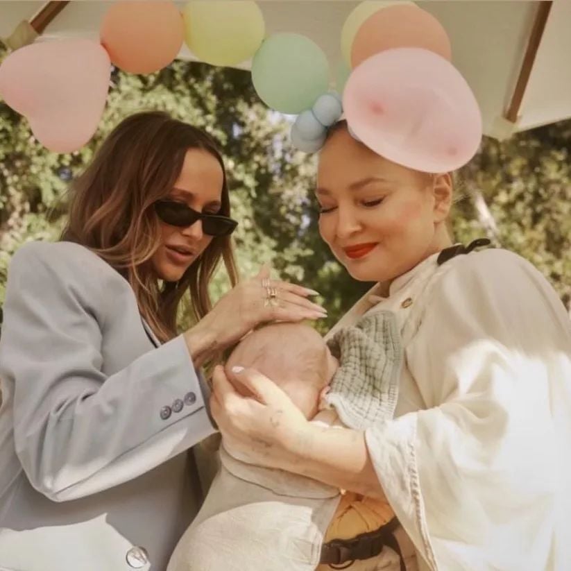 Певица Sia родила первенца / © instagram.com/thetonyabrewer