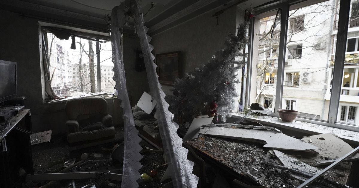 Наслідки обстрілів