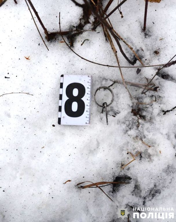 На Львівщині вибухнула граната / © ГУ Національної Львівської поліції