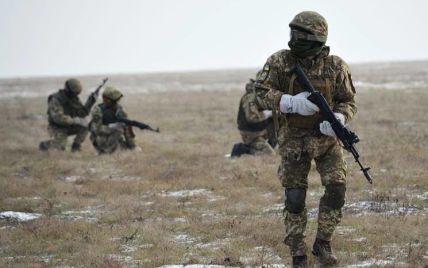 Украинские военные заняли новые позиции, приблизившись к Горловке