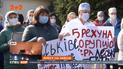 У Житомирській лікарні протестує медперсонал: заклад без киcню, зарплат та ліків