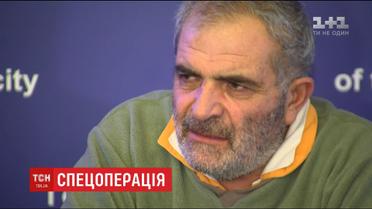 Спецпризначенці звільнили бізнесмена , якого викрали на столичній Оболоні