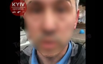 Забрызгал пассажирку с 6-летним ребенком газовым баллончиком: в Киеве Bolt заблокировал аккаунт водителя