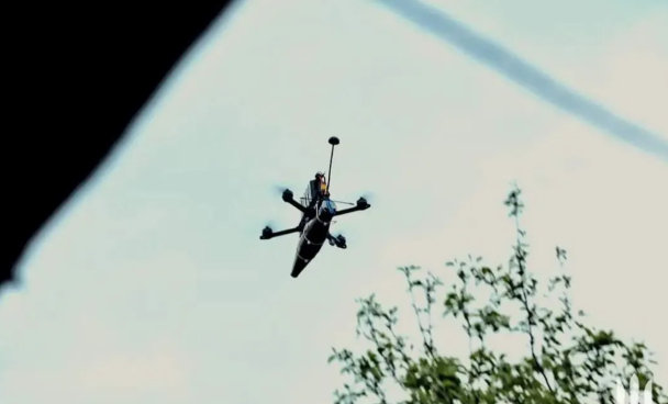 Летів на його братів і сестер: школяр із Чернігівщини знешкодив FPV-дрон