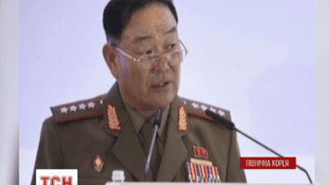 У Північній Кореї із зенітної зброї розстріляли тамтешнього міністра оборони