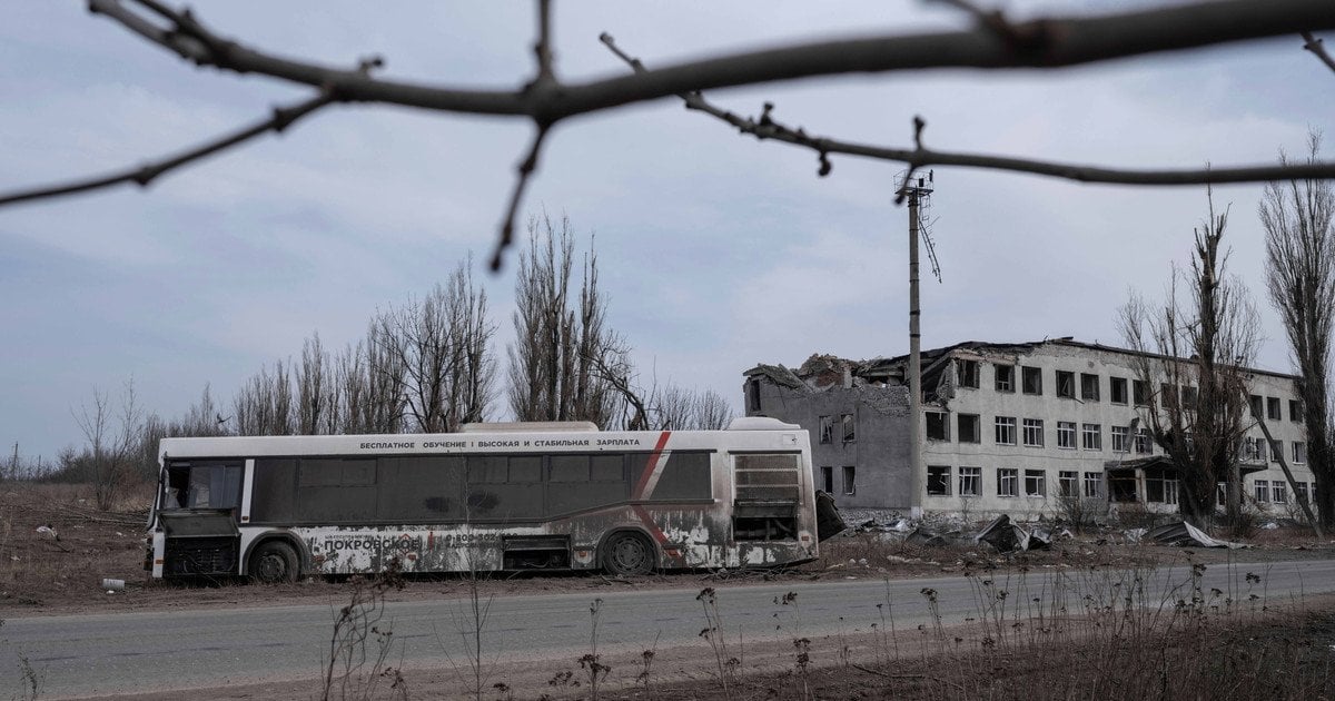 Война в Украине