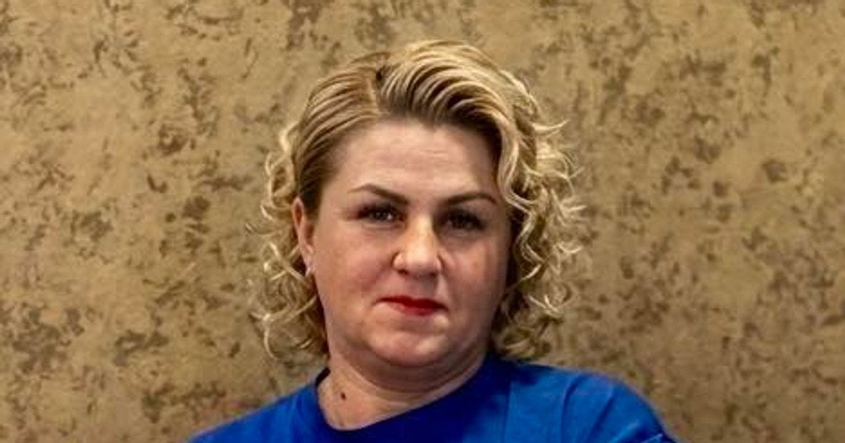 Наталья Руденко