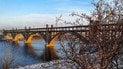 Міст Преображенського instagram.com/ura_braslavets