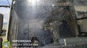 Российские войска атаковали гражданский транспорт в Херсоне