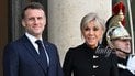 Еммануель і Бріжит Макрон