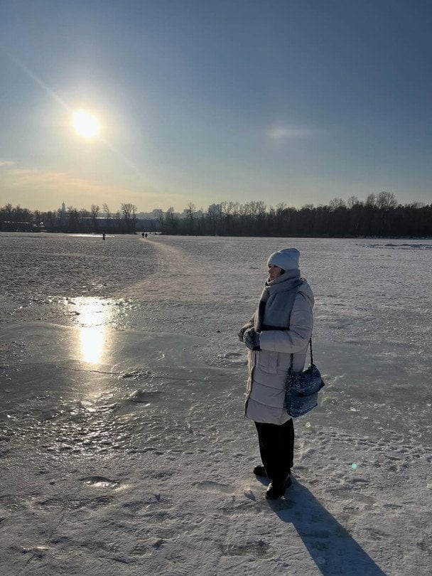 Дружина Костянтина Грубича / © instagram.com/kostya_hrubych