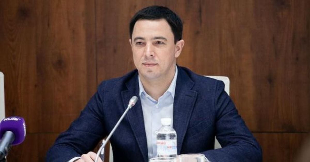 Заступник мера Києва Володимир Прокопів / Фото: facebook.com/volodymyr.v.prokopiv)